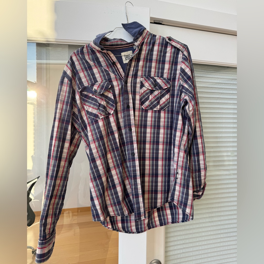 Paper Denim  Cloth